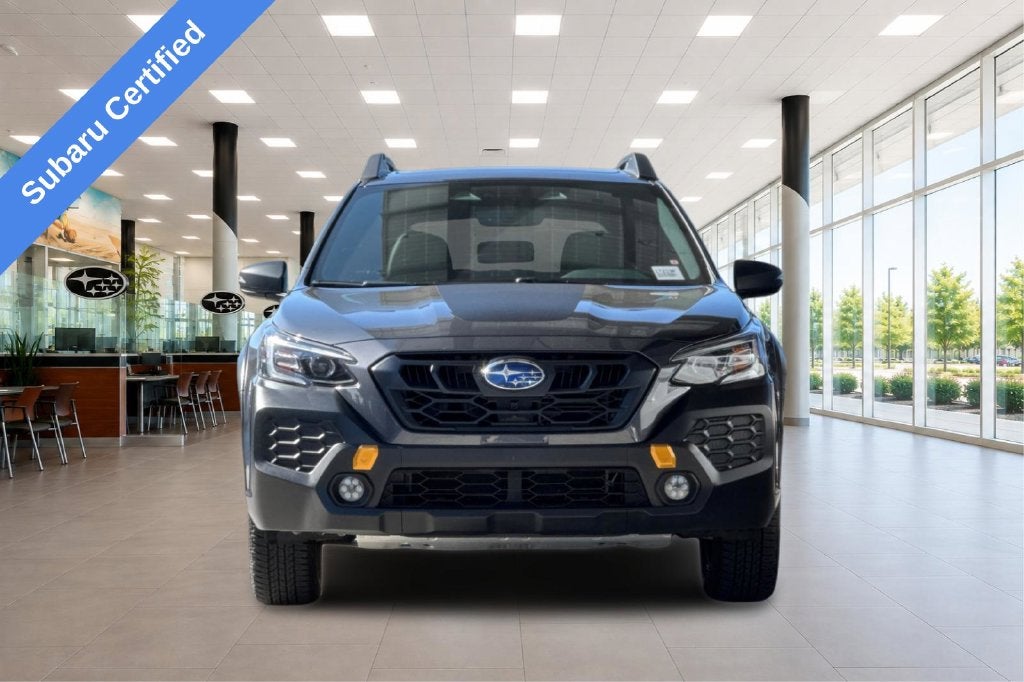 2024 Subaru Outback Wilderness