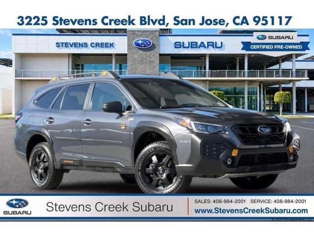 2024 Subaru Outback Wilderness