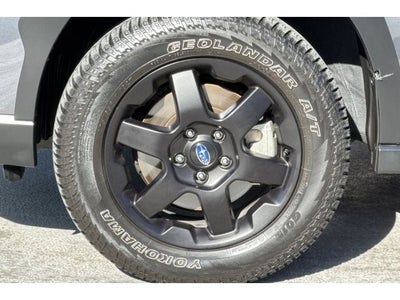2024 Subaru Outback Wilderness