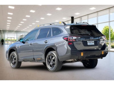 2024 Subaru Outback Wilderness