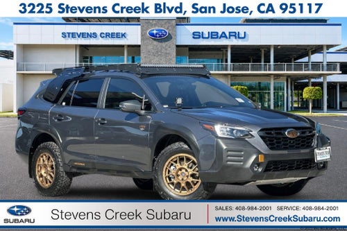 2022 Subaru Outback Wilderness