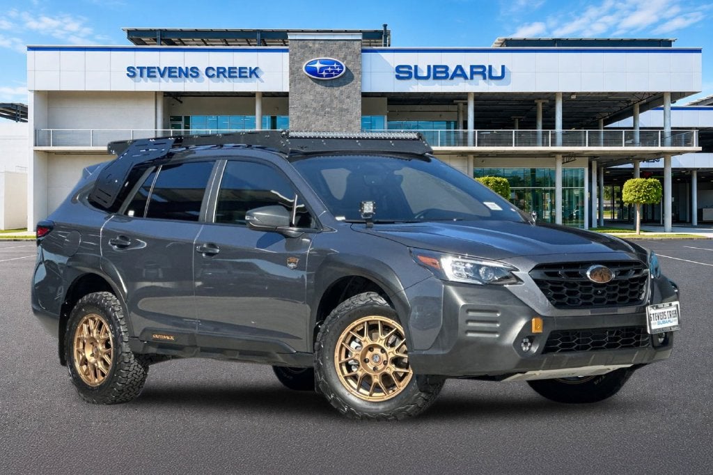 2022 Subaru Outback Wilderness