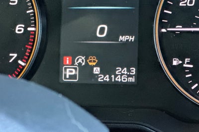 2022 Subaru Outback Wilderness