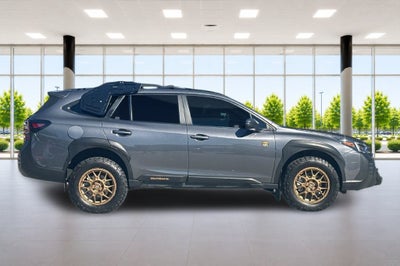 2022 Subaru Outback Wilderness