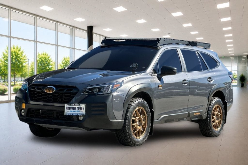 2022 Subaru Outback Wilderness
