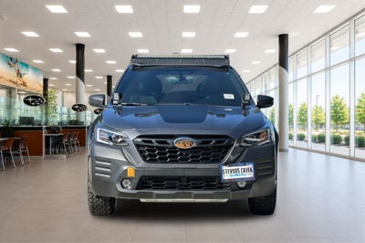 2022 Subaru Outback Wilderness