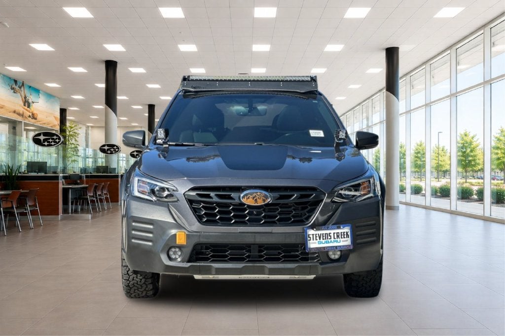2022 Subaru Outback Wilderness