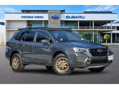 2022 Subaru Outback Wilderness