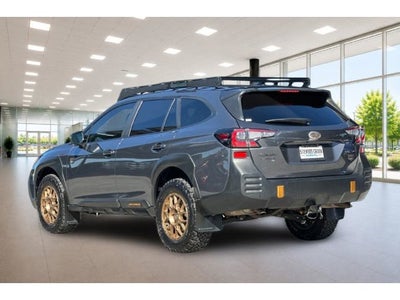 2022 Subaru Outback Wilderness
