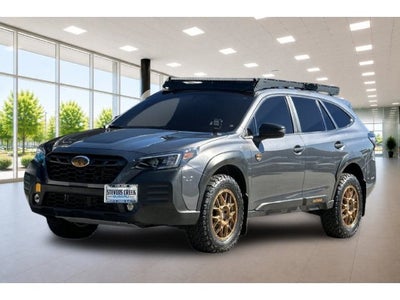 2022 Subaru Outback Wilderness