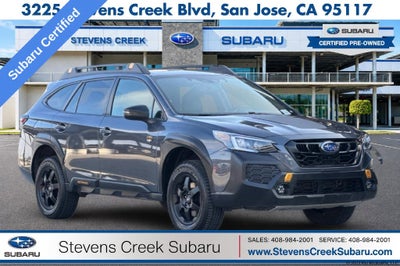 2024 Subaru Outback Wilderness