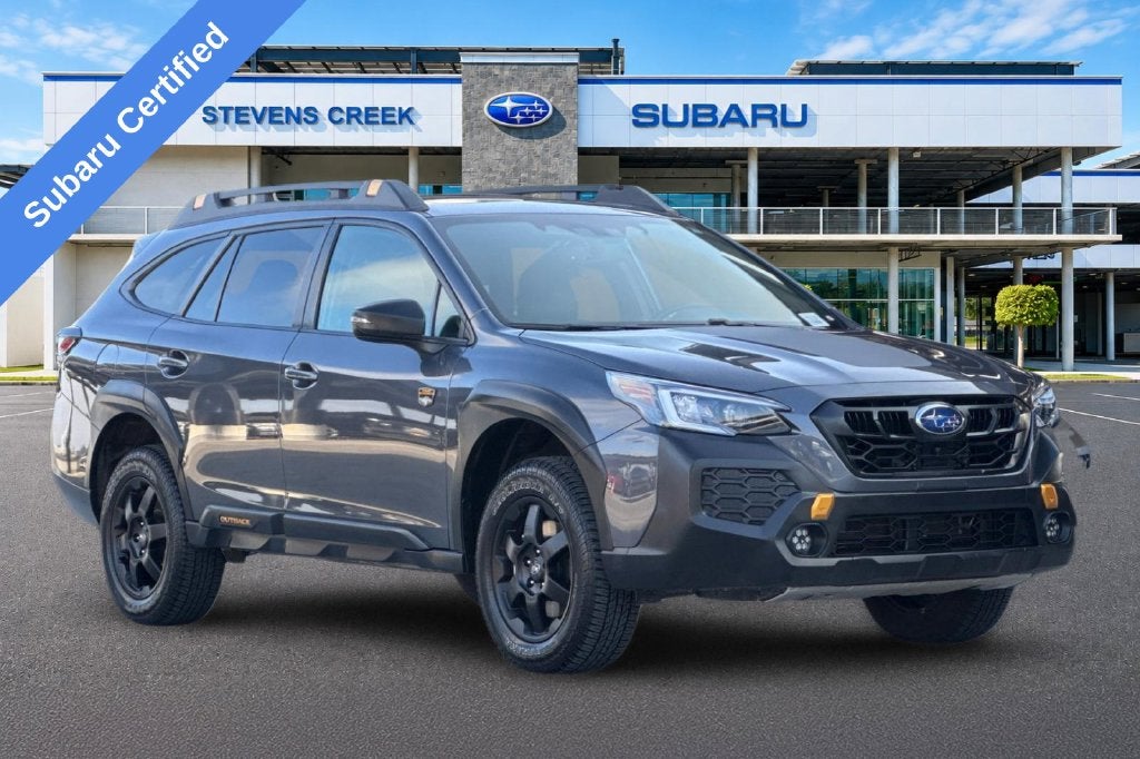 2024 Subaru Outback Wilderness