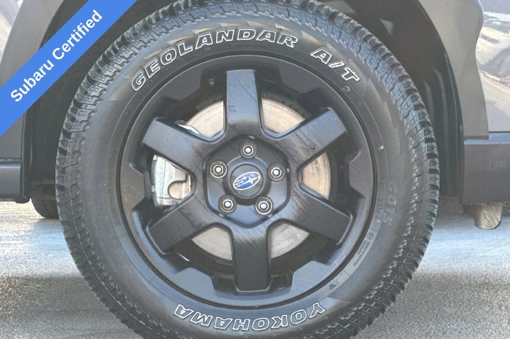 2024 Subaru Outback Wilderness