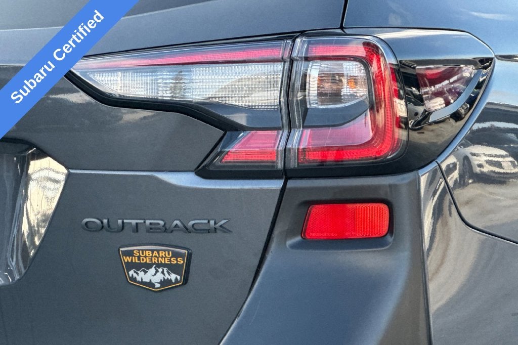 2024 Subaru Outback Wilderness