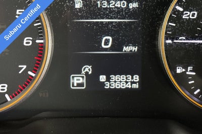 2024 Subaru Outback Wilderness