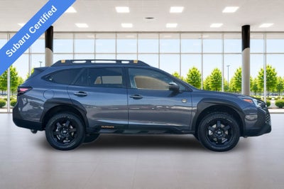 2024 Subaru Outback Wilderness