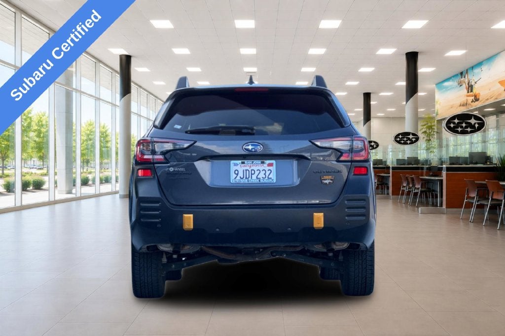 2024 Subaru Outback Wilderness