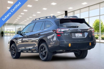 2024 Subaru Outback Wilderness