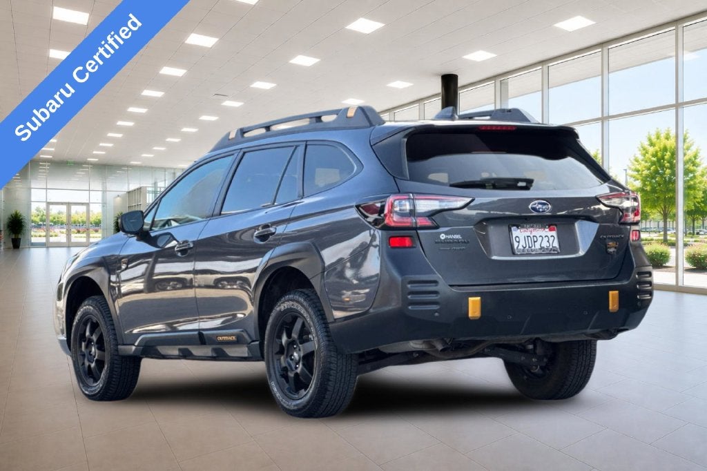 2024 Subaru Outback Wilderness