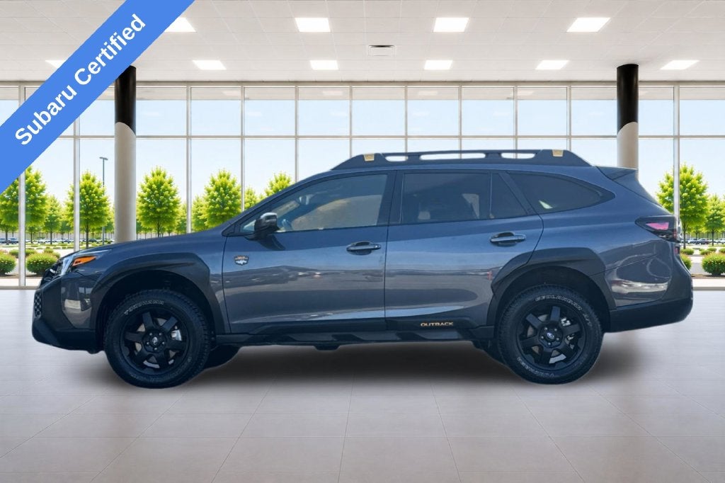 2024 Subaru Outback Wilderness