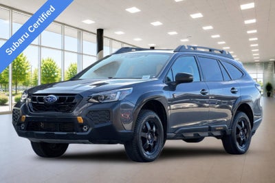 2024 Subaru Outback Wilderness