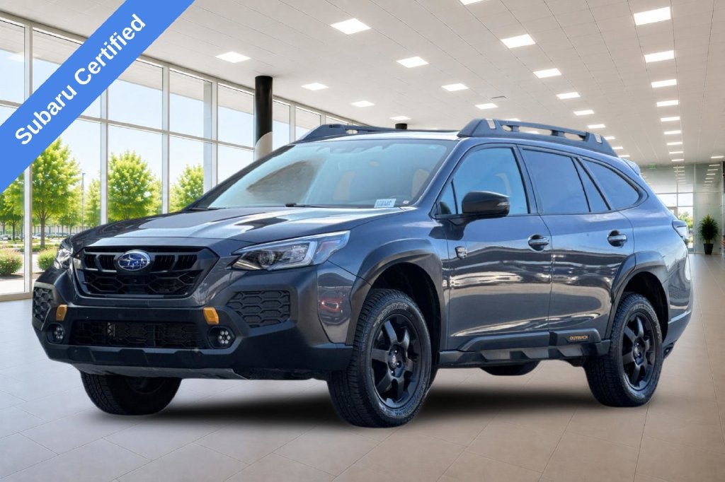 2024 Subaru Outback Wilderness