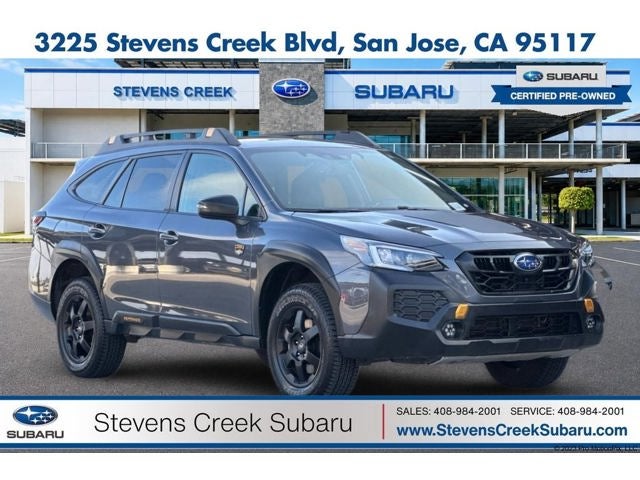 2024 Subaru Outback Wilderness
