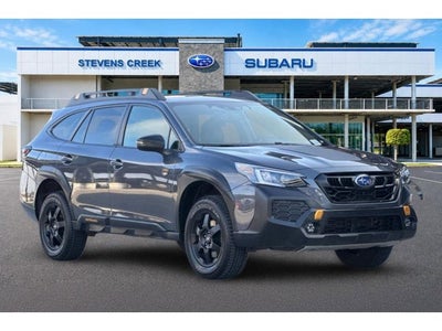 2024 Subaru Outback Wilderness