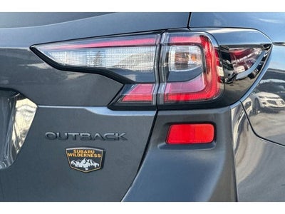 2024 Subaru Outback Wilderness