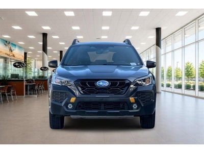 2024 Subaru Outback Wilderness