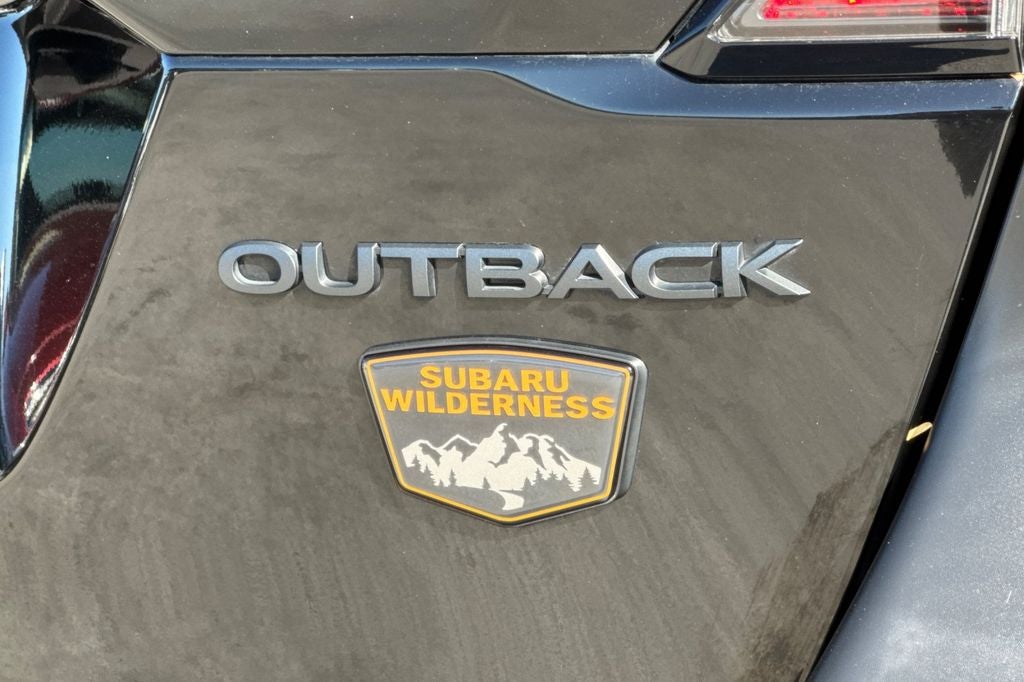 2024 Subaru Outback Wilderness