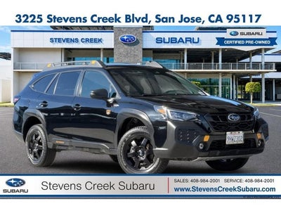 2024 Subaru Outback Wilderness
