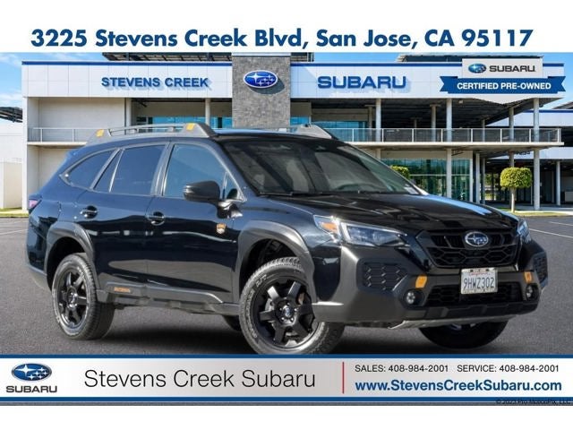 2024 Subaru Outback Wilderness