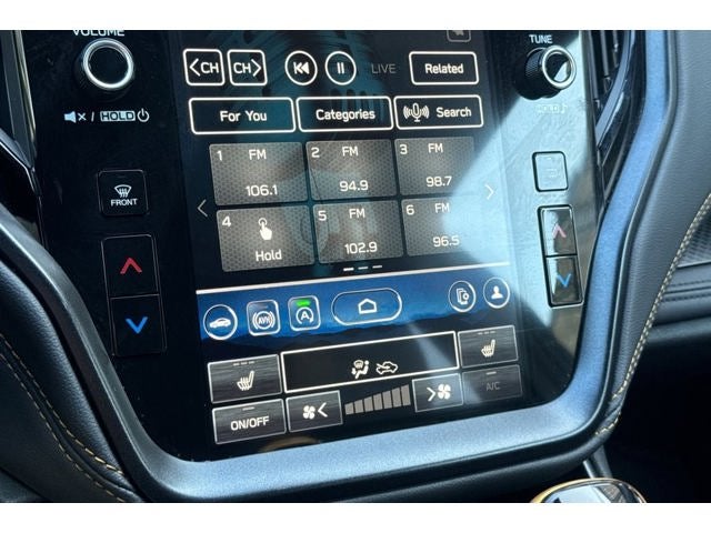 2024 Subaru Outback Wilderness