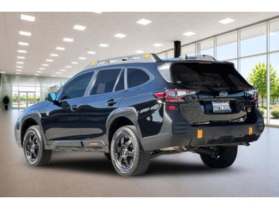 2024 Subaru Outback Wilderness
