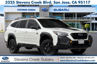 2024 Subaru Outback Wilderness