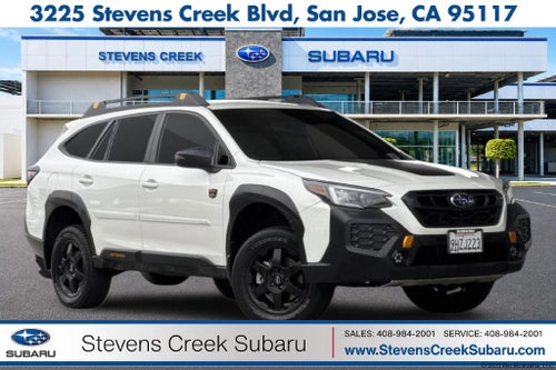2024 Subaru Outback Wilderness