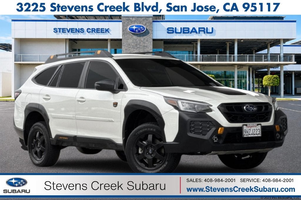 2024 Subaru Outback Wilderness
