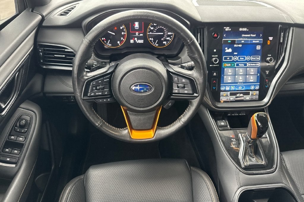 2024 Subaru Outback Wilderness