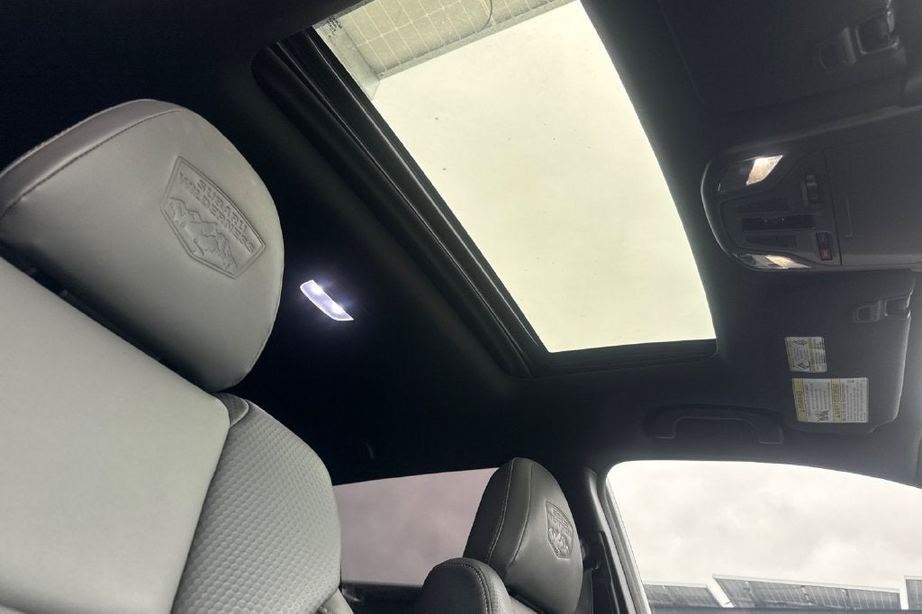 2024 Subaru Outback Wilderness