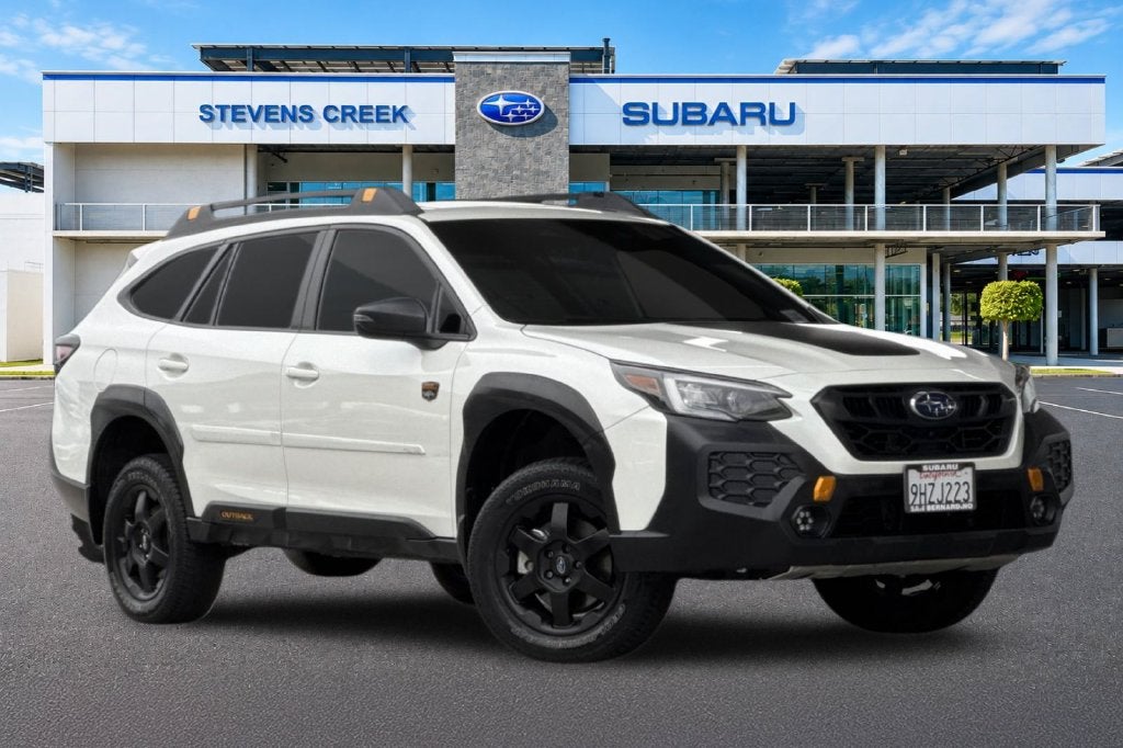 2024 Subaru Outback Wilderness