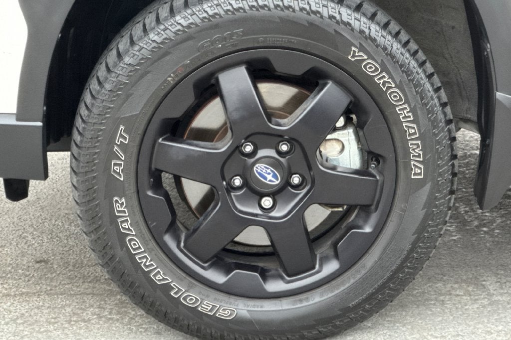2024 Subaru Outback Wilderness