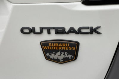 2024 Subaru Outback Wilderness