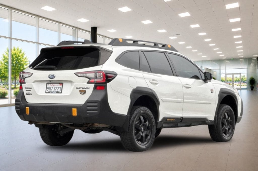 2024 Subaru Outback Wilderness