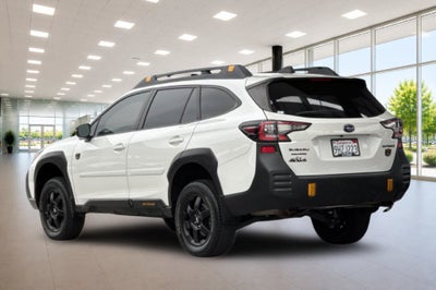 2024 Subaru Outback Wilderness