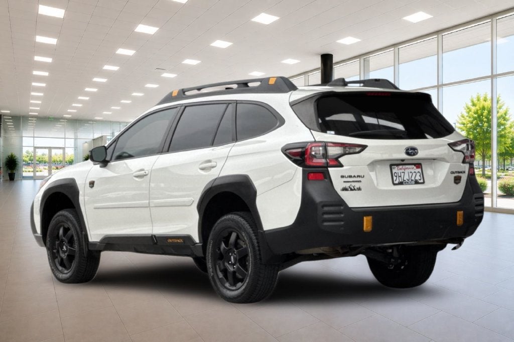 2024 Subaru Outback Wilderness
