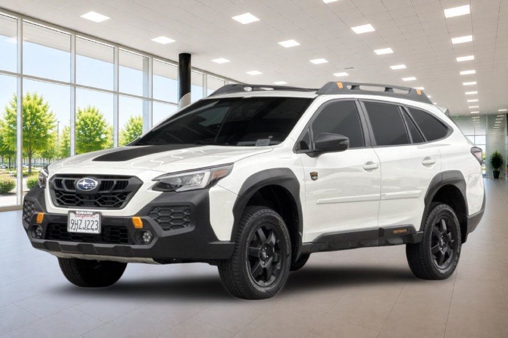 2024 Subaru Outback Wilderness