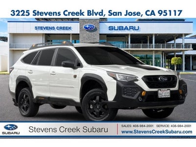 2024 Subaru Outback Wilderness