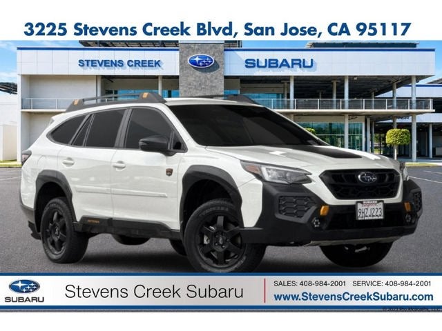 2024 Subaru Outback Wilderness