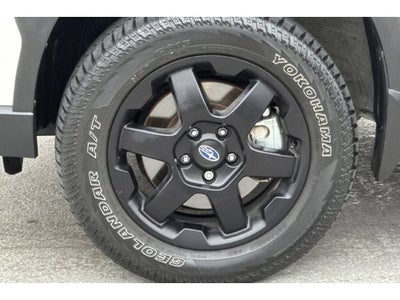 2024 Subaru Outback Wilderness
